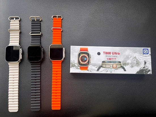 T800 Ultra Smart Watch Series 8 1.99"