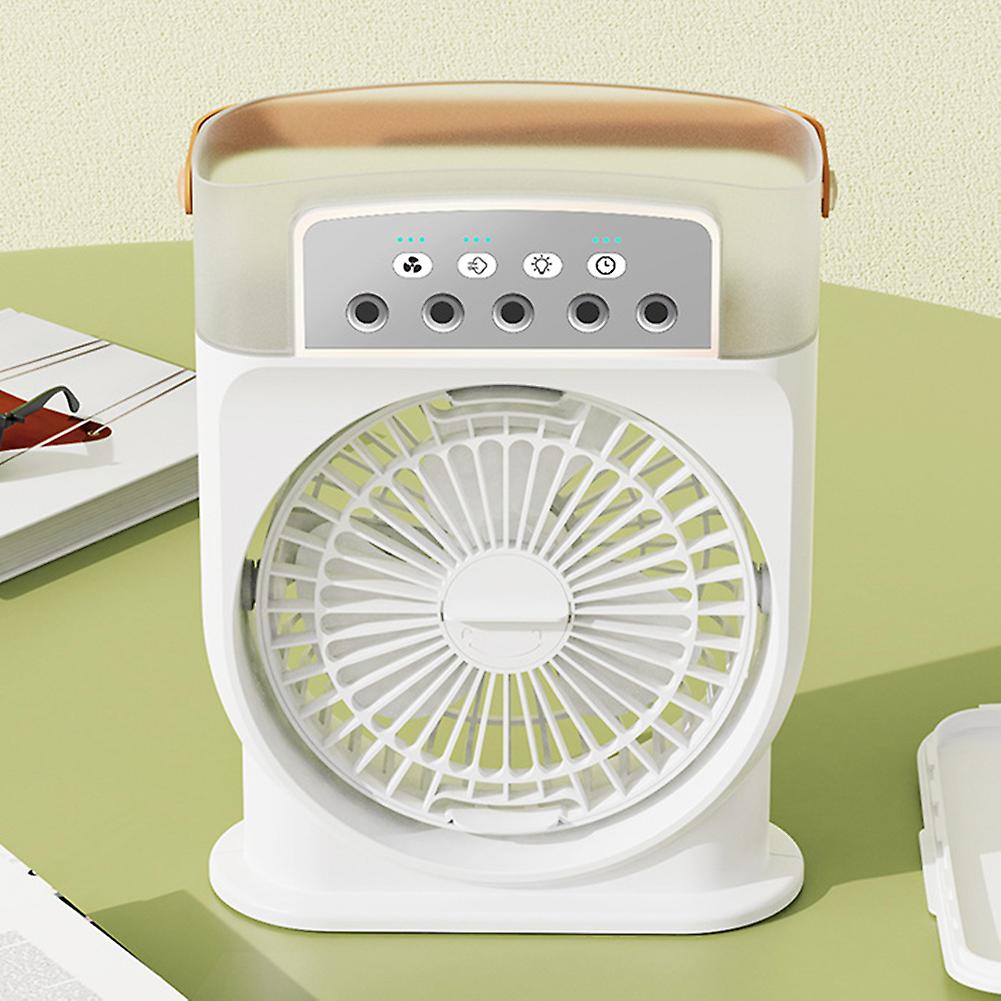 PORTABLE HUMIDIFIER FAN COOLER