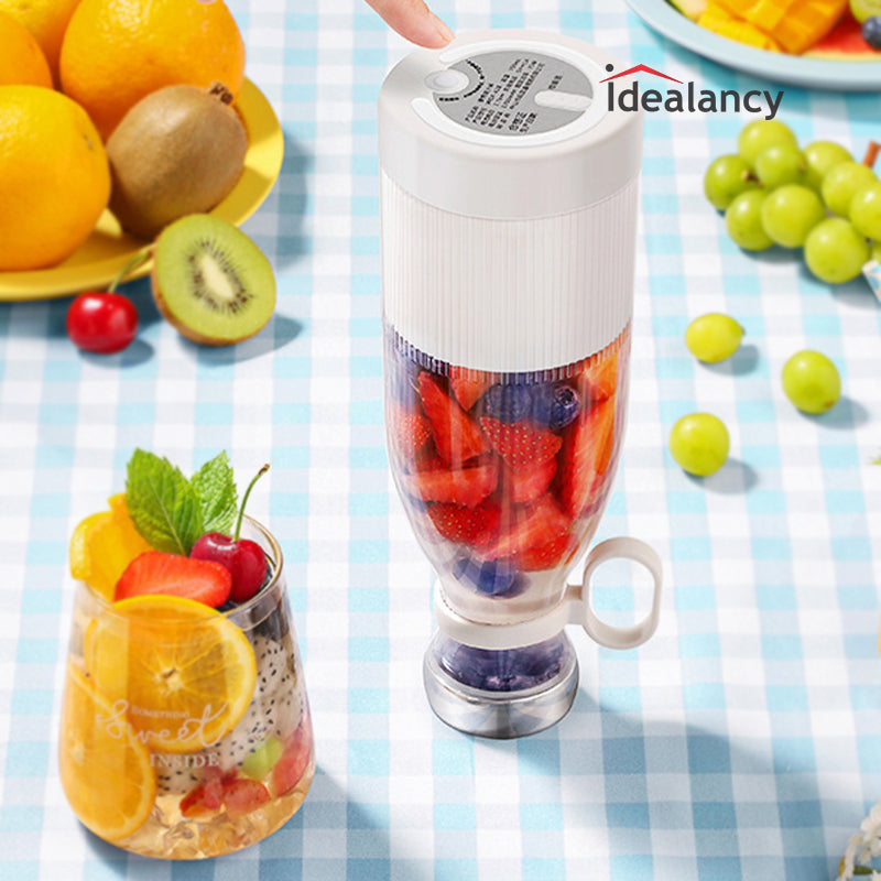 Multifunction Portable Mini Electric USB Juicer Blender