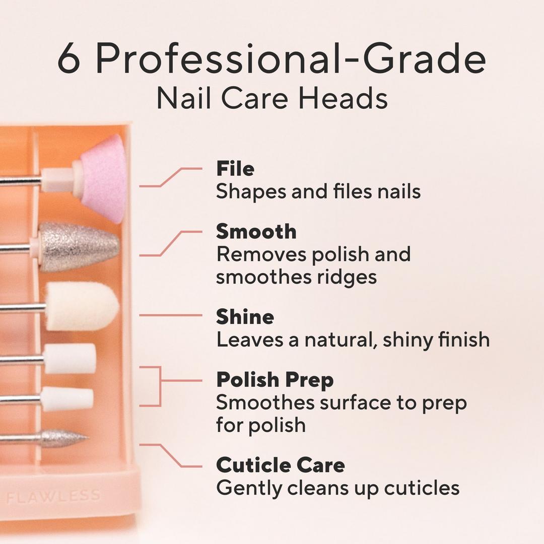 Flawless Salon Nails Kit