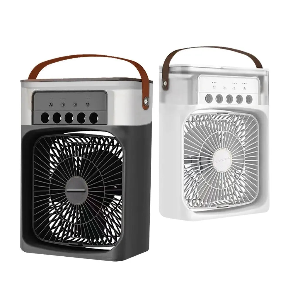 PORTABLE HUMIDIFIER FAN COOLER