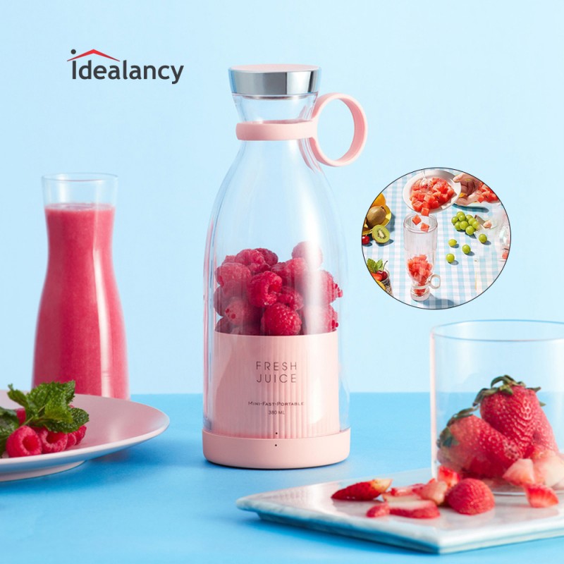Multifunction Portable Mini Electric USB Juicer Blender