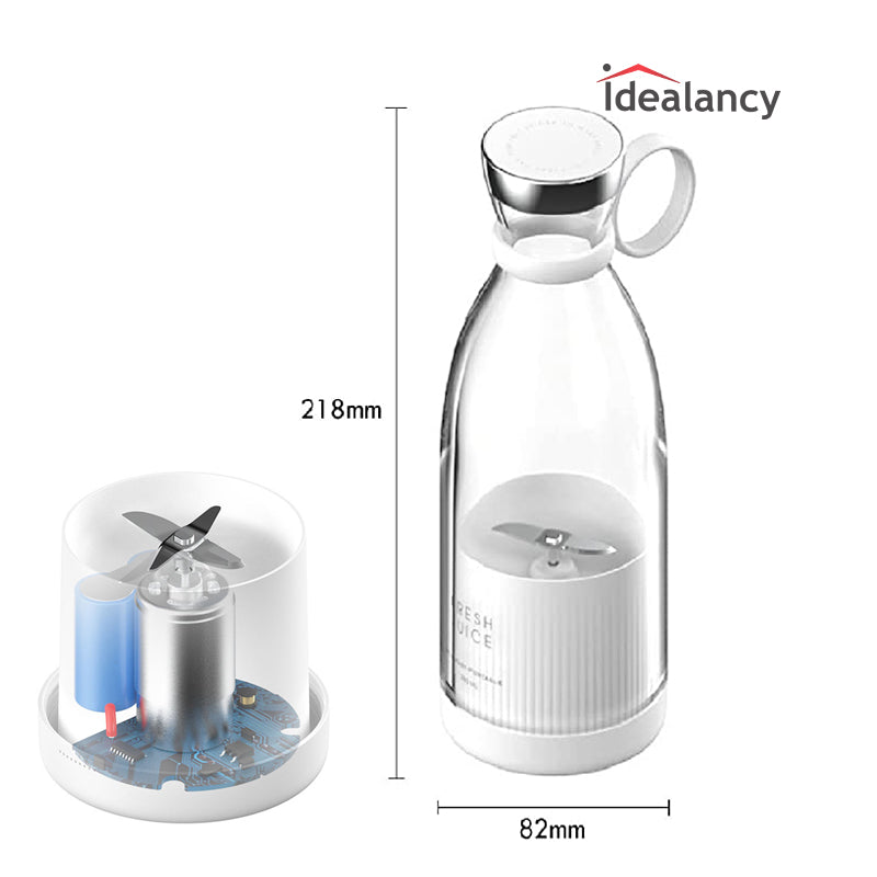 Multifunction Portable Mini Electric USB Juicer Blender