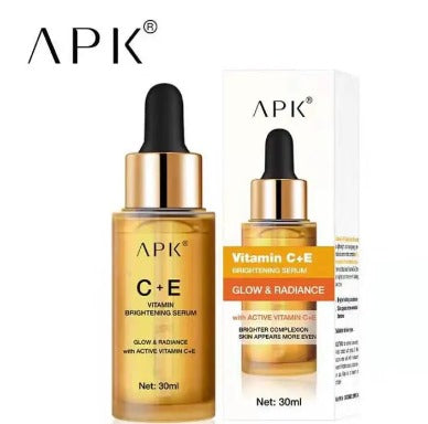 APK Vitamin C+E Serum 30 ML