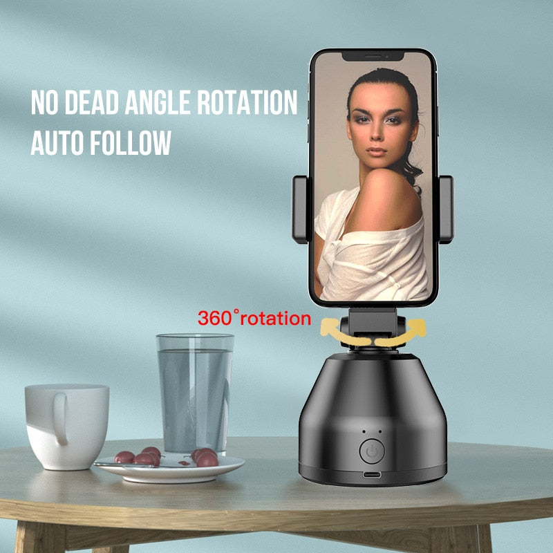Apai Genie Auto Smart Shooting Gimbal with 360° Object Tracking Feature (Original : AGG)