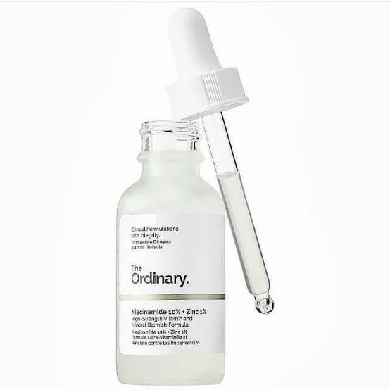 THE ORDINARY - NIACINAMIDE 10% + ZINC 1% - 30ML