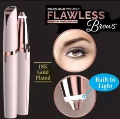 FLAWLESS Eye Brow Precision Trimmer For Flawless Jobs (Original : FLWE)