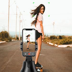 Apai Genie Auto Smart Shooting Gimbal with 360° Object Tracking Feature (Original : AGG)